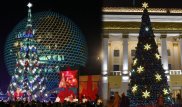 Где отпраздновать Новый год в Астане и Алматы