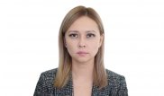 Наталья Пан стала вице-министром юстиции