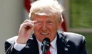 Опечатку Трампа назвали словом года