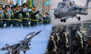 Чем запомнился 2017 год в Вооруженных Силах Казахстана 