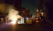 Волна антиправительственных акций прокатилась по Ирану