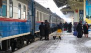 Расписание поездов изменилось в Казахстане