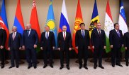 Что загадывали центральноазиатские президенты в новогоднюю ночь