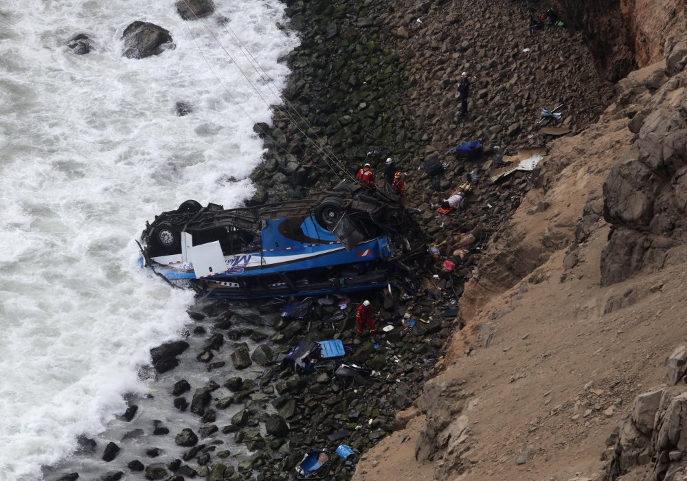 REUTERS/Guadalupe Pardo©