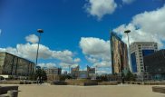 Кому разрешат бесплатно парковаться на бульваре Нуржол в Астане