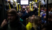 Весь общественный транспорт могут остановить в Усть-Каменогорске
