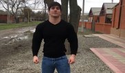 16-летний "чеченский Халк" стал звездой соцсети
