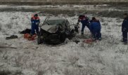 Жуткое ДТП в ЗКО: Четверо погибли, 22-летняя беременная потеряла ребенка
