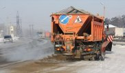 Как борются с гололедом в Астане