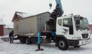 Мужчина украл гараж и сдал его на металлолом в Астане
