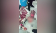 Распространителей видео кровавой расправы ищут полицейские Павлодара