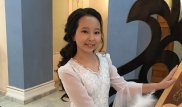 12-летняя казахстанка попала на французское радио c песней Лары Фабиан