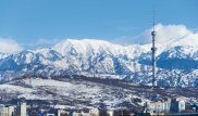 Плюсовую погоду на старый Новый год в Алматы ожидают синоптики