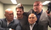 Казахстанские актеры рассказали о съемках в телесериале McMafia в Лондоне