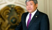 Назарбаев освободил Рапиля Жошыбаева от должности
