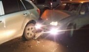 Пьяный полицейский совершил ДТП в Костанае
