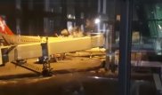 В аэропорту Астаны случился инцидент с самолетом Air Arabia