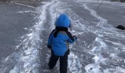 Черный снег в Темиртау: Аким города ждет ответа экологов