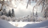 Казахстанцев ждут снегопады и потепление