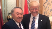 О значимости встречи Назарбаева и Трампа рассказал Карин