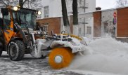 Полировку тротуаров зимой в Астане объяснили в коммунальной службе