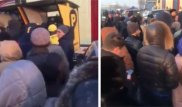 Виновных в столпотворении перед паркоматом на рынке "Ялян" нашли в Алматы
