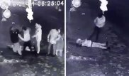 Двух мужчин избили возле кафе в Новый год в Алматы