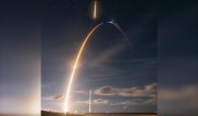 Space X запустила ракету-носитель Falcon 9 с секретным спутником