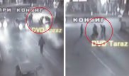 Участника драки на дороге сбили насмерть в Таразе в новогоднюю ночь