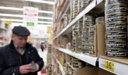 Гостя из Риги очень удивили "Шпроты по-рижски", сделанные в Шымкенте