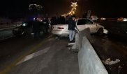 Крупное ДТП парализовало движение на ВОАД