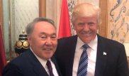 Названа дата встречи Назарбаева с Трампом