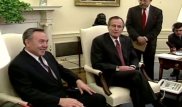 Видео первого визита Назарбаева в США опубликовала Акорда