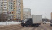 На улице Ташенова в Астане запретили левый поворот