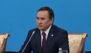 Аскар Мырзахметов назначен акимом Жамбылской области
