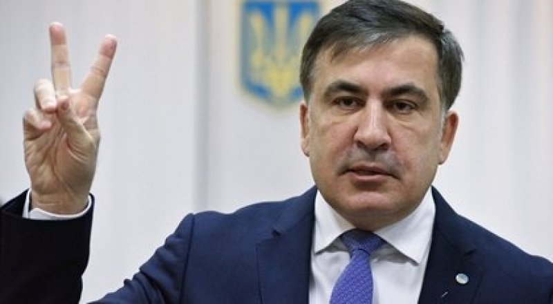 Михаил Саакашвили. Фото: Стрингер / РИА Новости