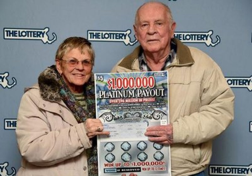 Фото: Massachusetts Lottery