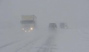 Дороги по всем направлениям закрыты в нескольких областях
