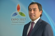 Назначен заместитель главы "Астана ЭКСПО-2017"