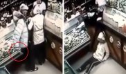 Видеорассылка жестокого убийства покупательницы в магазине напугала казахстанцев
