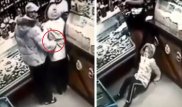 Убийство покупательницы в магазине: Жамбылская полиция ищет авторов видеорассылки