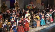 "Кармен" покажут в "Астана Опера", несмотря на непогоду
