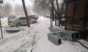 О последствиях непогоды в Казахстане рассказали в КЧС