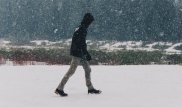 Учитель пропал во время бурана в Северо-Казахстанской области