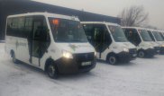 Новые маршрутки запустили в Алматы
