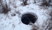В Астане гвардейцы спасли женщину, упавшую в колодец