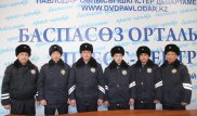 Полицейские героически спасли более 50 жителей Павлодара от пожара