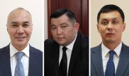 Шпекбаев сообщил о новых назначениях в Нацбюро