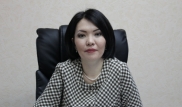 Алия Байгенжина стала зампредом Комитета казначейства