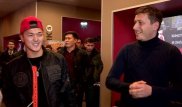 Полицейский-казах из Нью-Йорка прилетел на родину